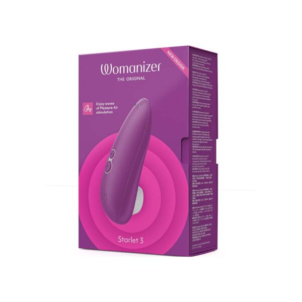 Womanizer Starlet 3 violet