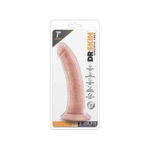 Gode Dr Skin Cock Star chair 7"