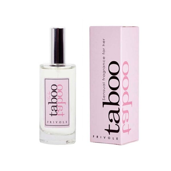 Parfum phéromone Taboo pour elle 50ml