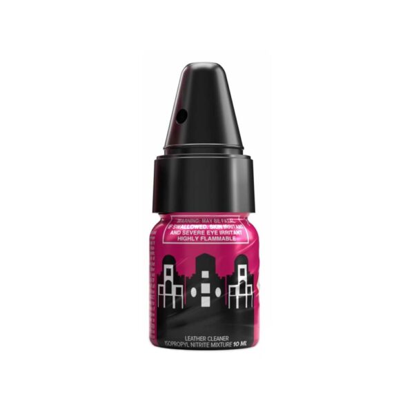 Amsterdam + bouchon inhalateur 10ml