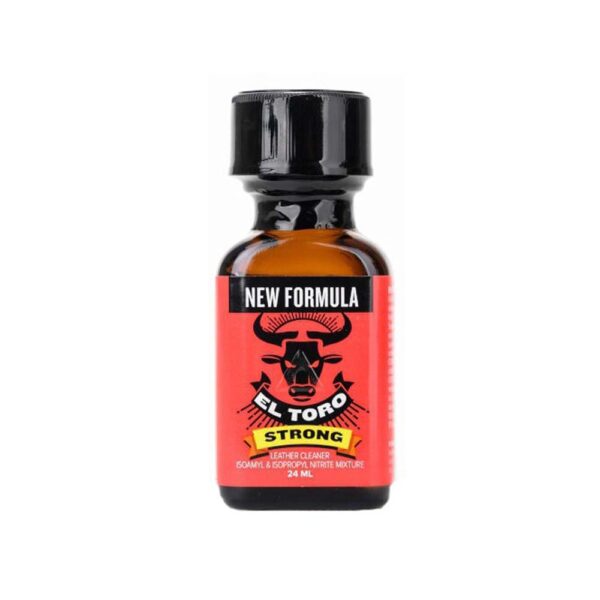 El Toro Strong rouge 24ml