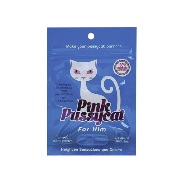 Pink Pussycat homme