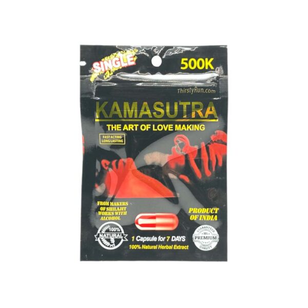 Kamasutra 500k
