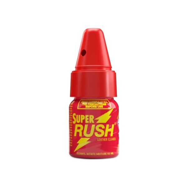 Super Rush + bouchon inhalateur 10ml