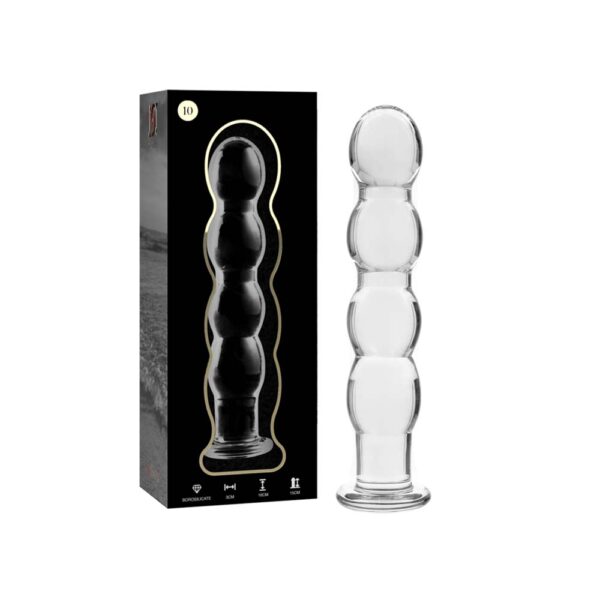 Gode en verre Nebula by Ibiza modèle 10