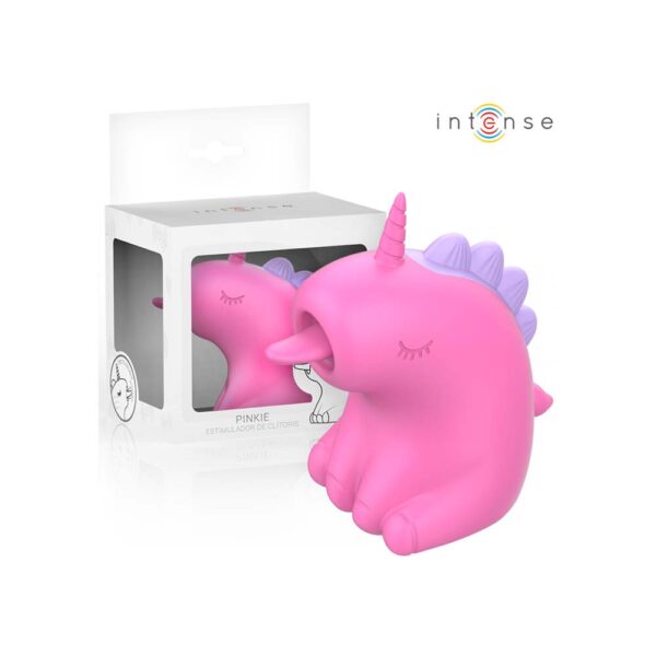 Stimulateur licorne Pinkie