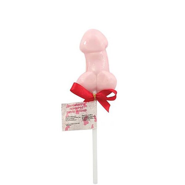 Sucette Willie Lollipop