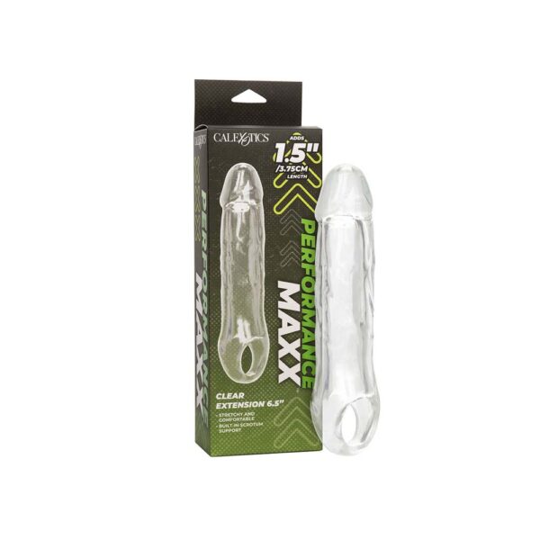 Gaine transparente Performance Maxx
