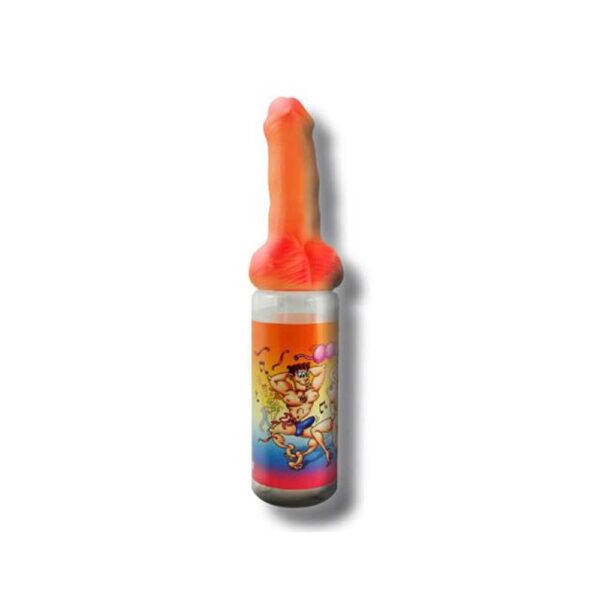 Biberon pénis chair 360ml avec paille