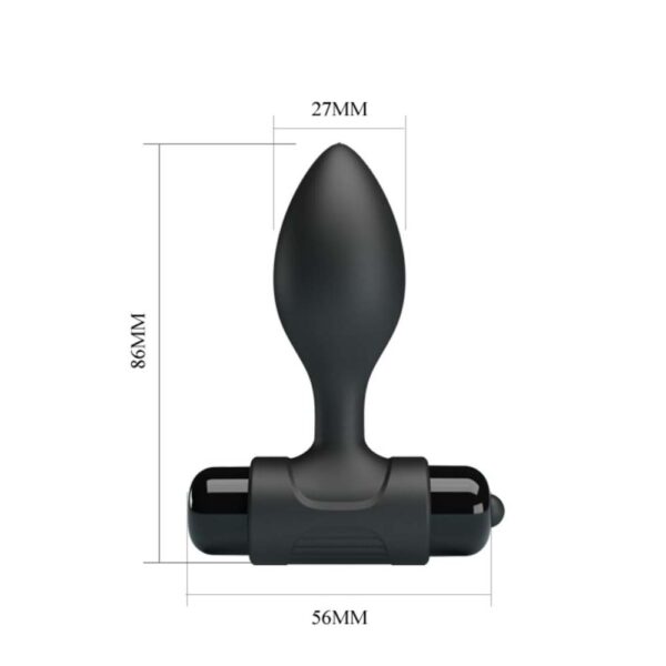 Vibra Butt Plug – Image 3