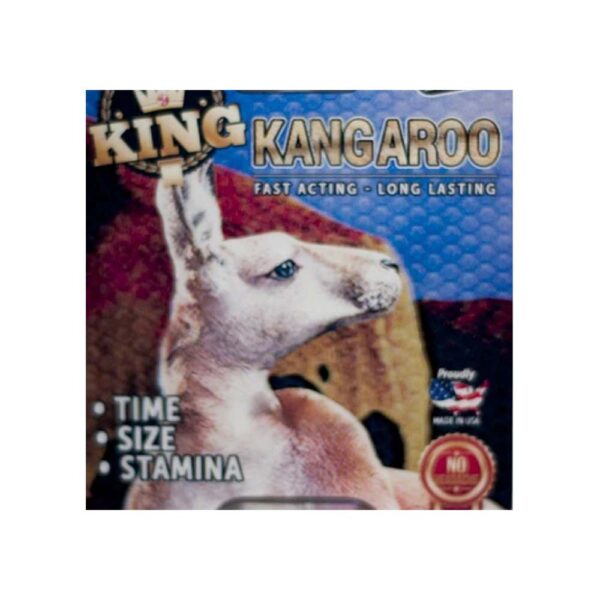 King Kangaroo Titanium 3000