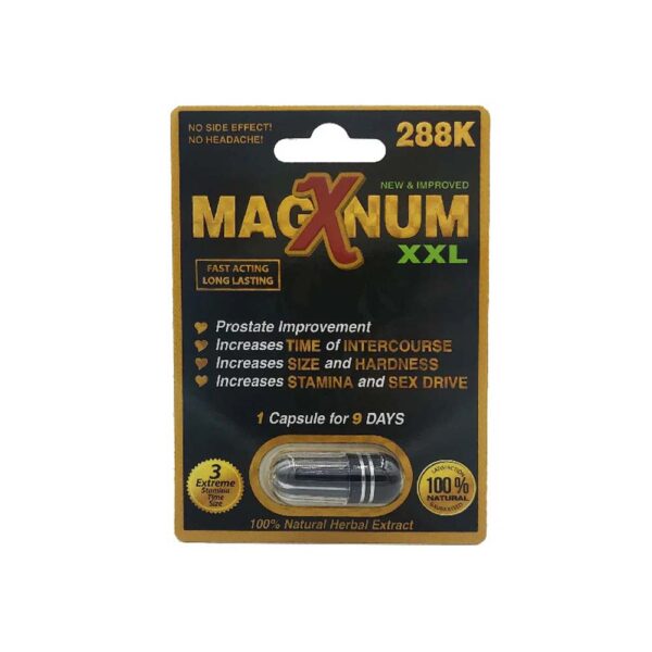 Magnum X 288K XXL